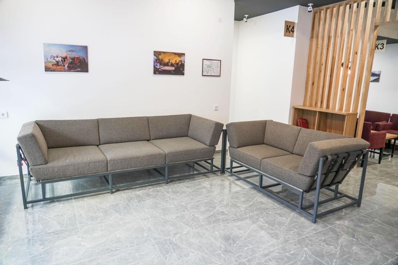 Sulu Hostel Astana