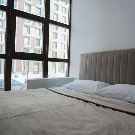 Sulu Hostel Astana Exterior photo
