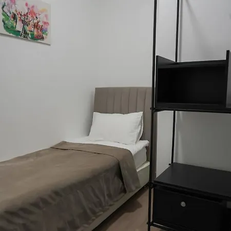 Sulu Hostel Astana Exterior photo