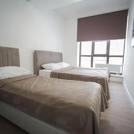 Sulu Hostel Astana Exterior photo